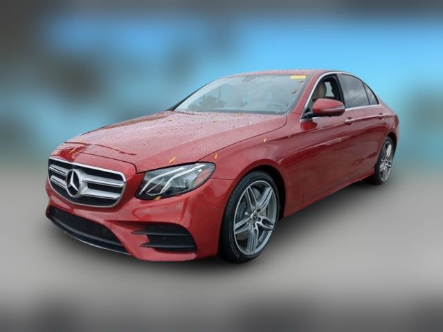 2019 Mercedes-Benz E-Class 300