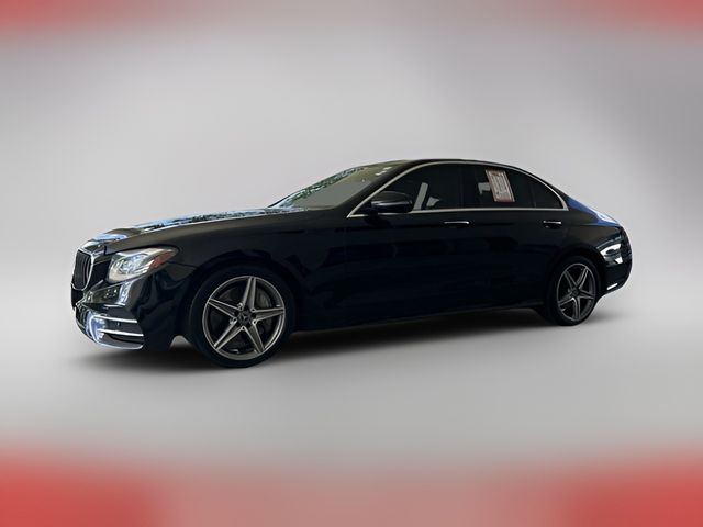 2019 Mercedes-Benz E-Class 300