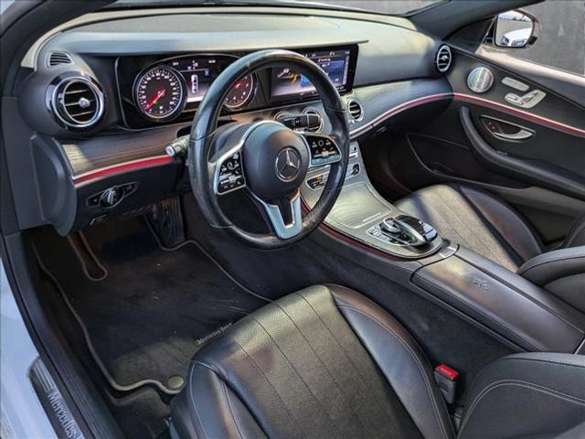 2019 Mercedes-Benz E-Class 300