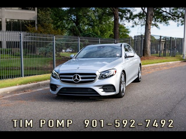 2019 Mercedes-Benz E-Class 300