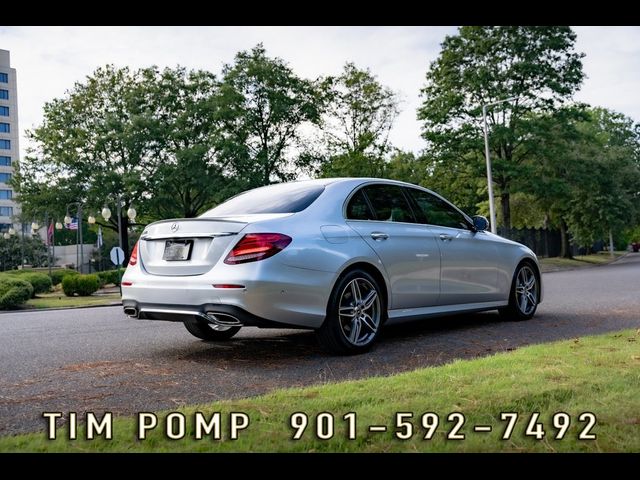 2019 Mercedes-Benz E-Class 300