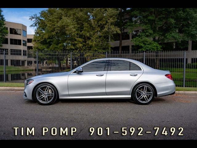 2019 Mercedes-Benz E-Class 300