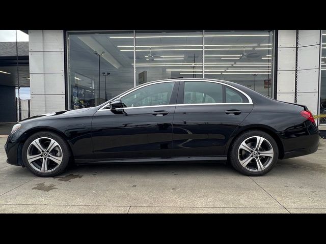 2019 Mercedes-Benz E-Class 300