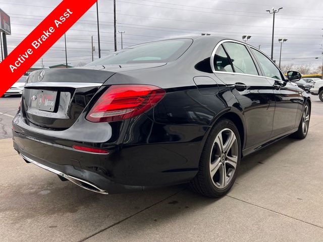 2019 Mercedes-Benz E-Class 300