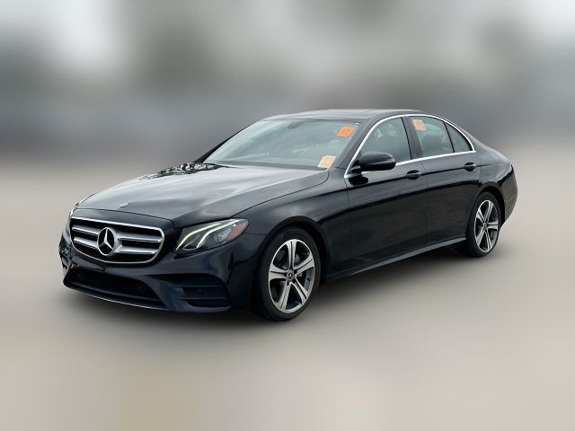 2019 Mercedes-Benz E-Class 300