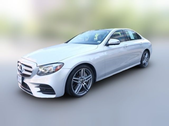 2019 Mercedes-Benz E-Class 300