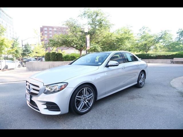 2019 Mercedes-Benz E-Class 300