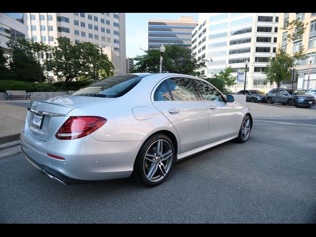 2019 Mercedes-Benz E-Class 300