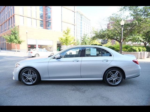 2019 Mercedes-Benz E-Class 300