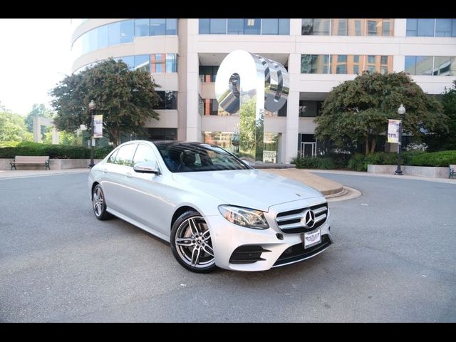 2019 Mercedes-Benz E-Class 300