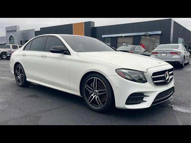 2019 Mercedes-Benz E-Class 300