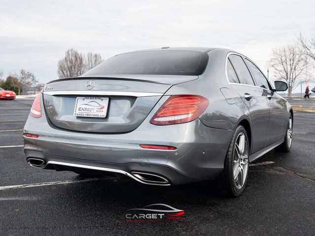 2019 Mercedes-Benz E-Class 300