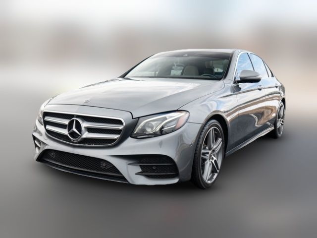 2019 Mercedes-Benz E-Class 300