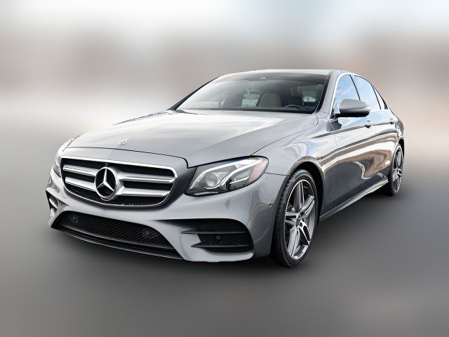 2019 Mercedes-Benz E-Class 300