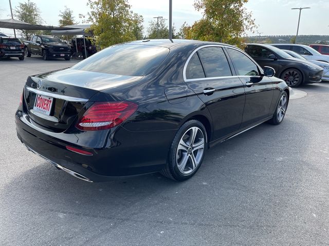 2019 Mercedes-Benz E-Class 300