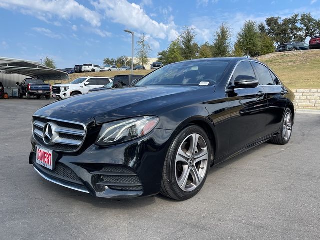 2019 Mercedes-Benz E-Class 300