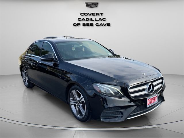 2019 Mercedes-Benz E-Class 300