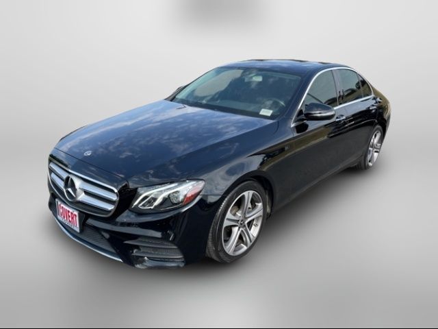 2019 Mercedes-Benz E-Class 300