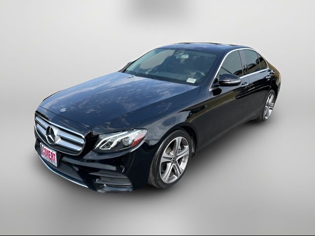 2019 Mercedes-Benz E-Class 300