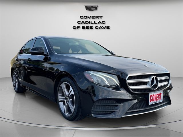 2019 Mercedes-Benz E-Class 300