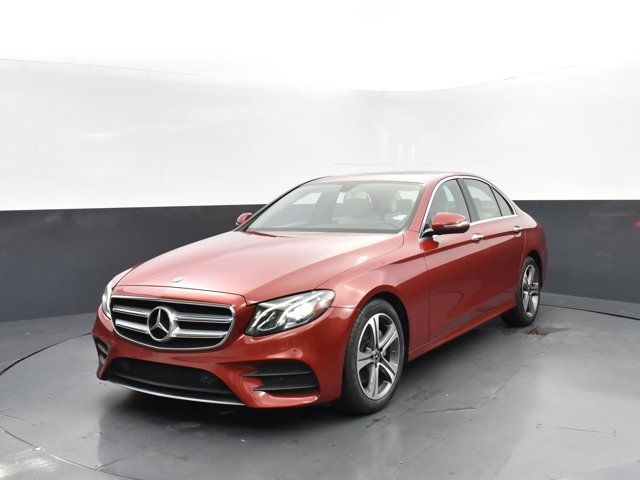 2019 Mercedes-Benz E-Class 300