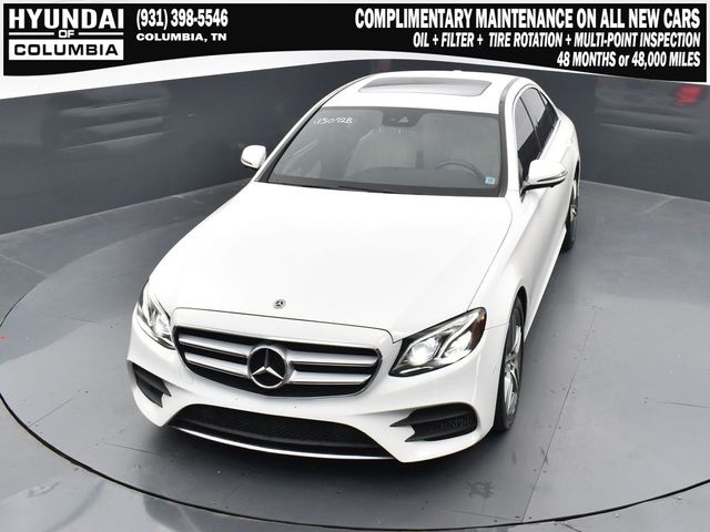 2019 Mercedes-Benz E-Class 300