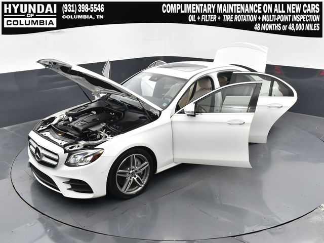 2019 Mercedes-Benz E-Class 300