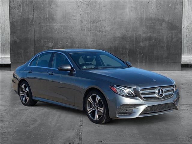 2019 Mercedes-Benz E-Class 300