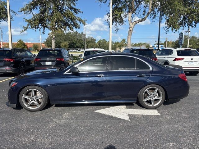 2019 Mercedes-Benz E-Class 300