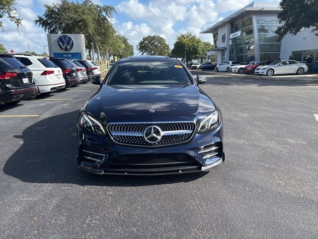 2019 Mercedes-Benz E-Class 300