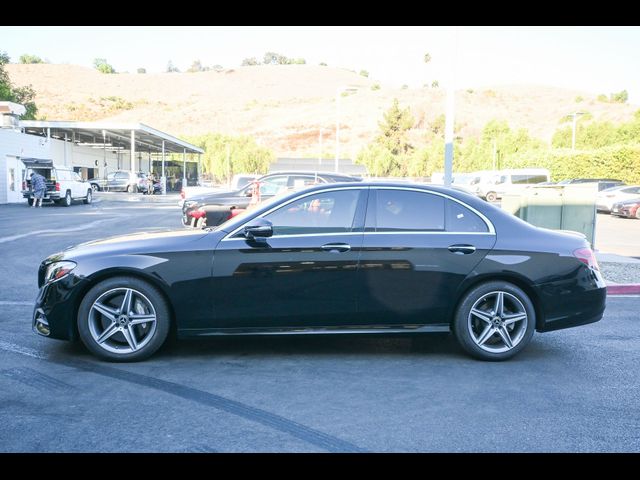 2019 Mercedes-Benz E-Class 300