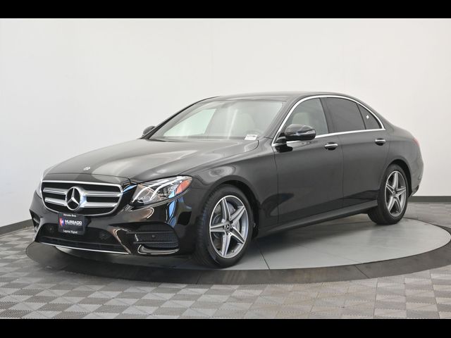 2019 Mercedes-Benz E-Class 300