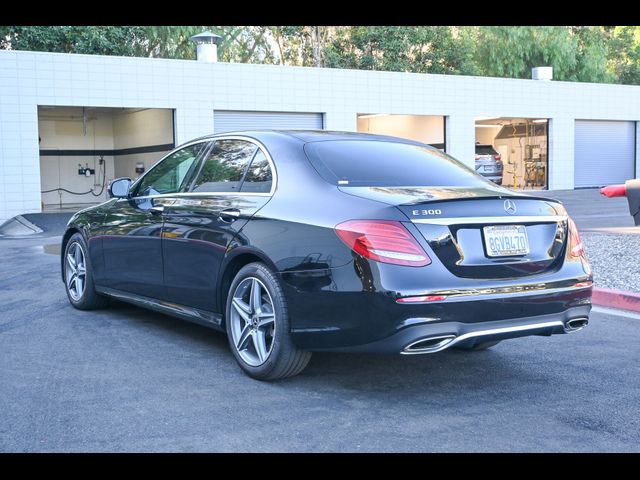 2019 Mercedes-Benz E-Class 300