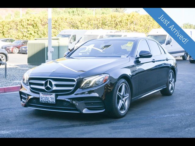 2019 Mercedes-Benz E-Class 300