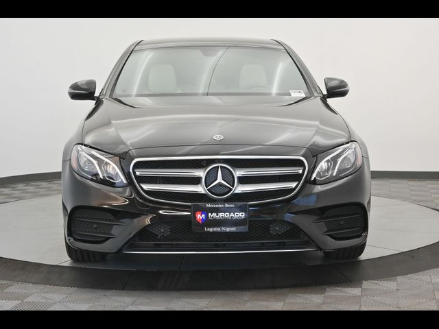 2019 Mercedes-Benz E-Class 300