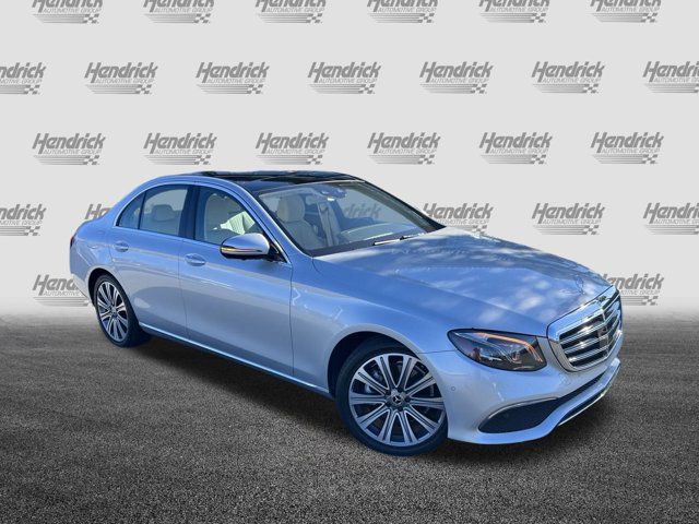 2019 Mercedes-Benz E-Class 300