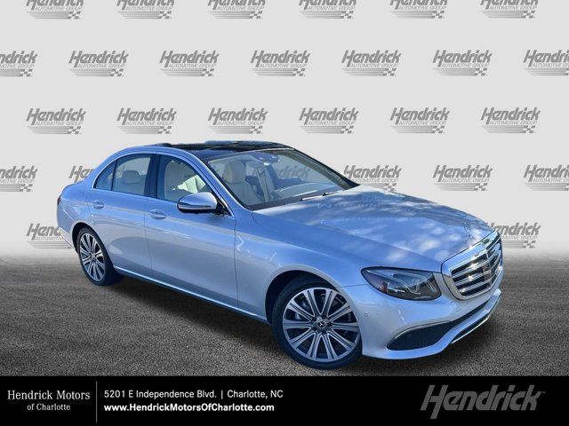 2019 Mercedes-Benz E-Class 300