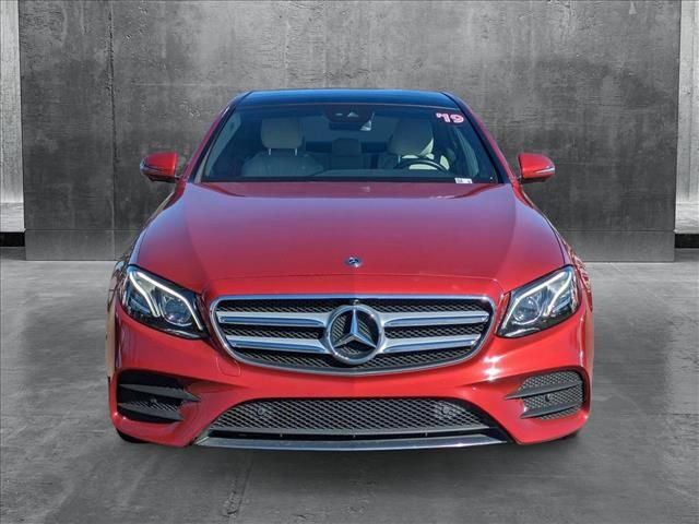 2019 Mercedes-Benz E-Class 300