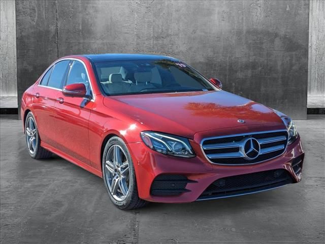 2019 Mercedes-Benz E-Class 300