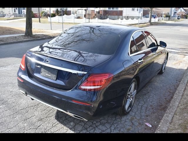 2019 Mercedes-Benz E-Class 300