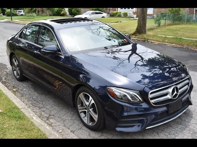 2019 Mercedes-Benz E-Class 300