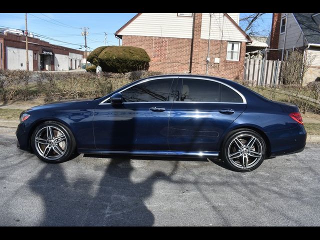 2019 Mercedes-Benz E-Class 300