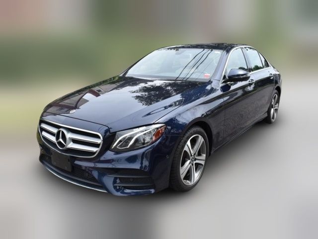 2019 Mercedes-Benz E-Class 300