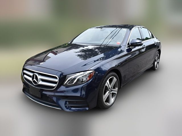 2019 Mercedes-Benz E-Class 300