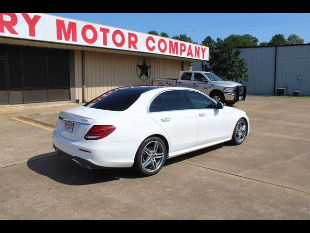 2019 Mercedes-Benz E-Class 300