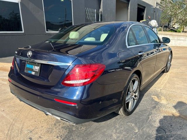 2019 Mercedes-Benz E-Class 300