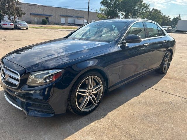 2019 Mercedes-Benz E-Class 300