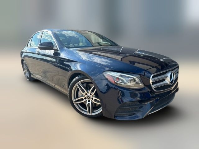 2019 Mercedes-Benz E-Class 300