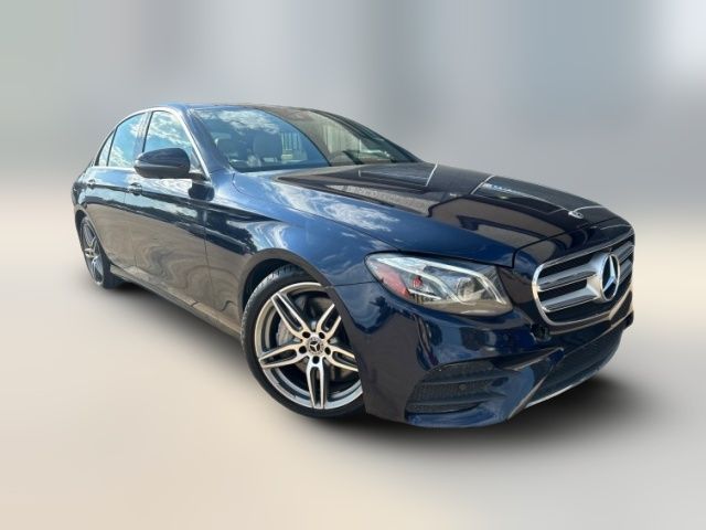 2019 Mercedes-Benz E-Class 300