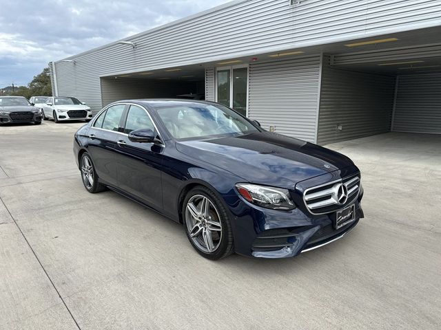 2019 Mercedes-Benz E-Class 300